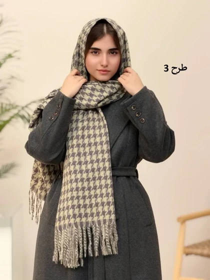 3931- شال موهر یونا