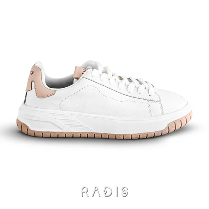 کفش روزمره مردانه چرم رادیس مدل DOMINIC کد 578-M.MC