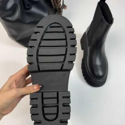 نیم بوت دوکش پل اند بیر 1133