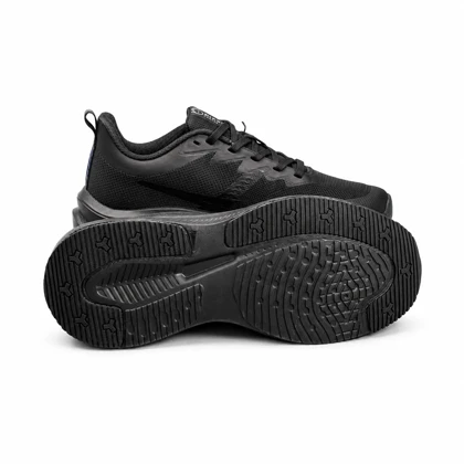کتانی خارجی مردانه مدل نایکی زوم ایکس لبخند مشکی تمام NIKE(مستر کوالیتی)
