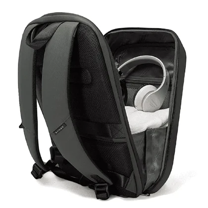 کوله پشتی اورجینال بنج مدل BANGE - BG7251 + قفل ضد سرقت