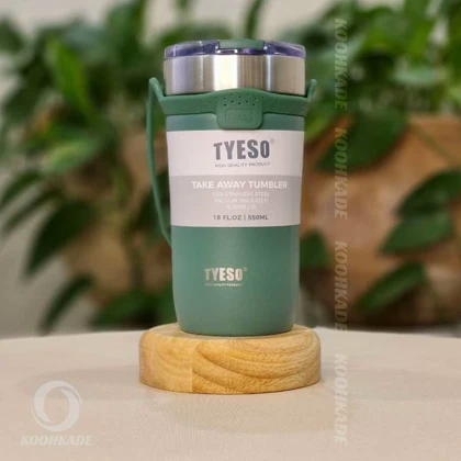 تراول ماگ تایسو 550ML Travel Mugs