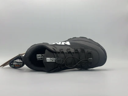 مونت گلیس کتانی ناک مشکی سفید/Mont Glace NAC