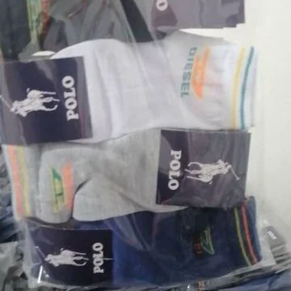 تولیدی جوراب جوراب بچگانه 12 جفتی فری سایز
