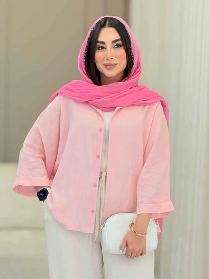 شومیز پانچ آنوشا
