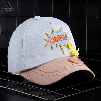 کلاه بچه گانه آویزدار Kids Cool Cap HA61
