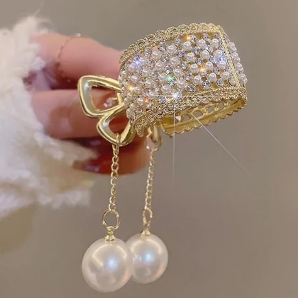 کلیپس مو زنانه مدل G_d_1296