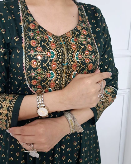 کورتای هندی گلدانی کد محصول 812