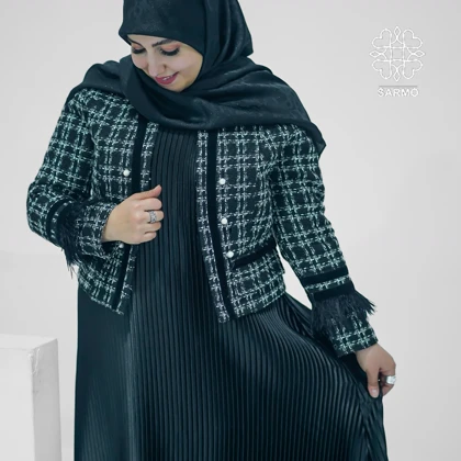 سارافون پلیسه مشکی