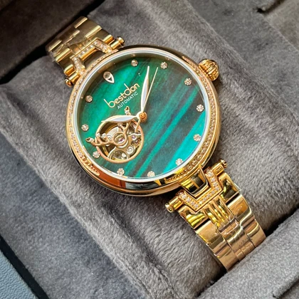 ساعت مچی زنانه بستدان BESTDON BD77121LB02