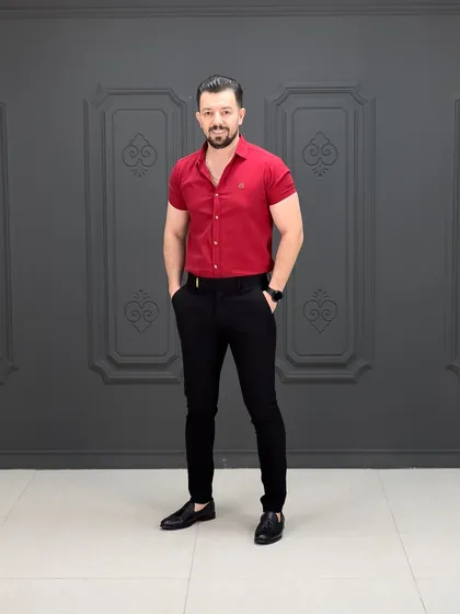 پیراهن کوتاه 040802 جیگری