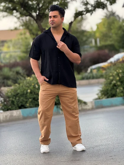 پیراهن شلوار خنک