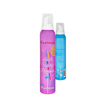 موس حالت‌دهنده مو فشن مدل Fashion Hair Styling Mousse