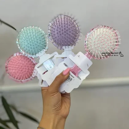 برس موی بچگانه آکواریومی کرومی