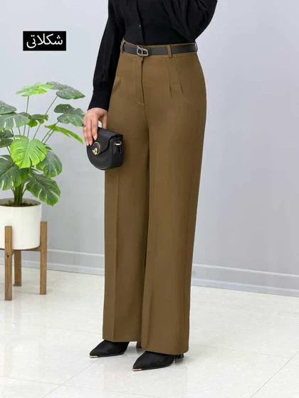 شلوار بگ بزیاق سوینتا کد 75992