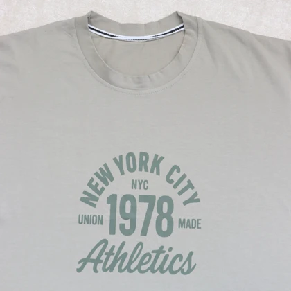 تیشرت باکسی Athleticsمدل 6094