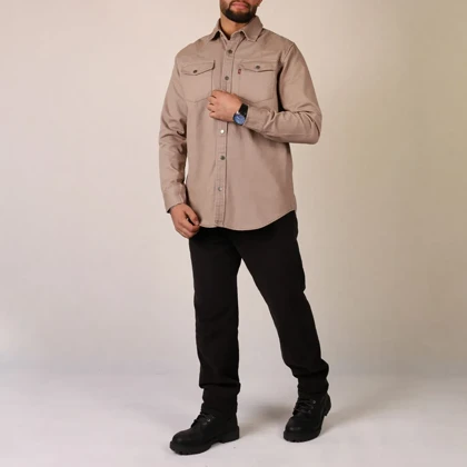 پیراهن کتان Levi's