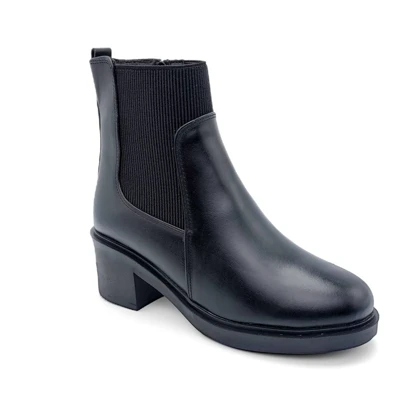 کفش نیم بوت زنانه مدل 0149_Boots