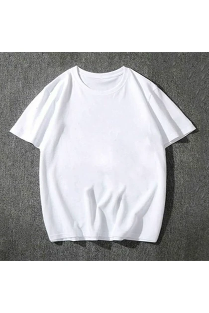 تیشرت سایز بزرگ مردانه the-white