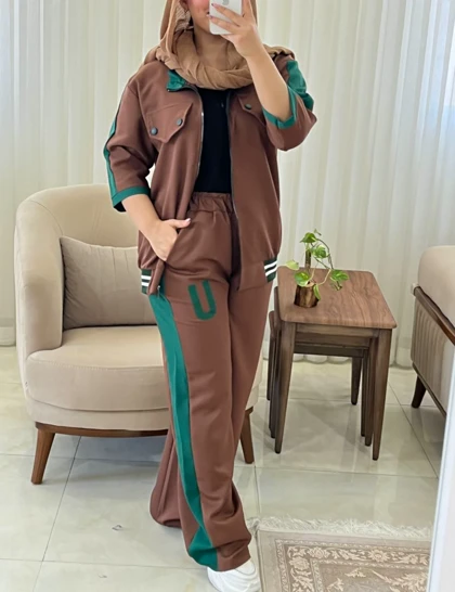 ست زنانه دخترانه کد 270