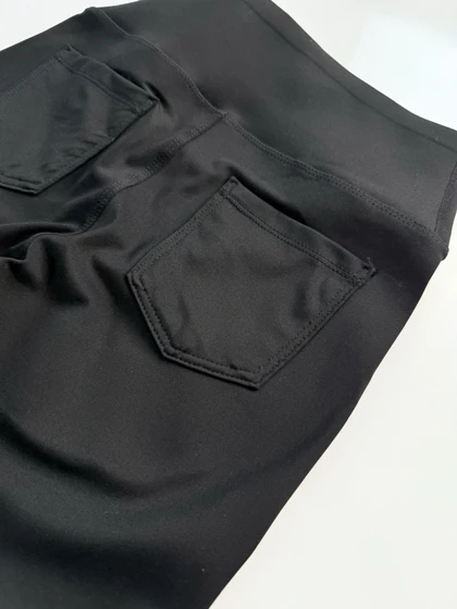 لگ ورزشی فلامنت حرفه ای لیفت باسن مدل باز کات