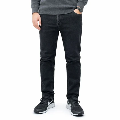 شلوار جین راسته مردانه مدل 663956