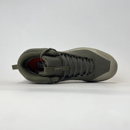 کفش مردانه ساق‌دار هامتو یشمی کد