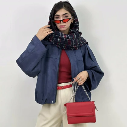 بامبر جکت سویید 1007263