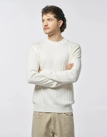 یقه 3 سانت راه عمودی