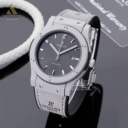 ساعت هابلوت اتوماتیک Hublot Classic Fusion GG2