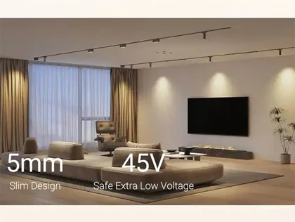 چراغ‌های مغناطیسی چند منظوره شیائومی Xiaomi مدل Magnetic Track Light