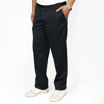 شلوار پارچه‌ای راسته مردانه آریا مدل 3761894