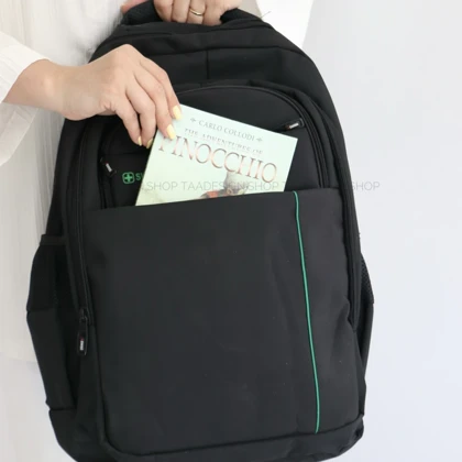 کوله پشتی بزرگ (swissgear)سوئیس گیر