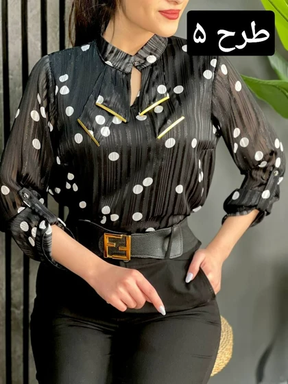 تونیک کریشه پاپیونی کد 1639