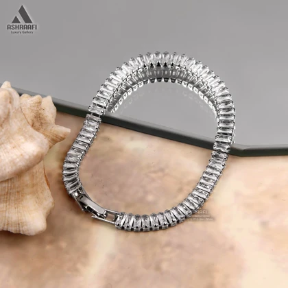 دستبند تنیسی Tennis Bracelet-S1