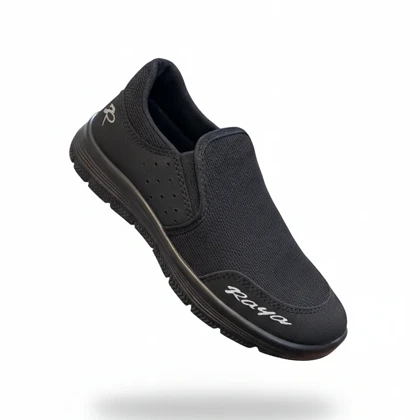 کتانی راحتی مدل R مشکی