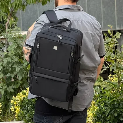 کوله پشتی گوگانا مدل GOOGANA - Goog65033 EXTRA DEVICE