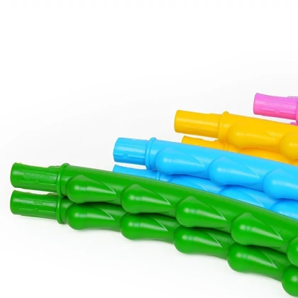 حلقه لاغری تن زیب مدل ساده