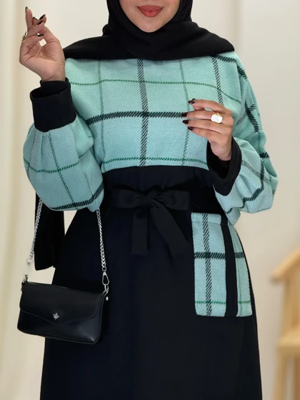 4015-کفتان سوییت دینا