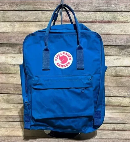 Kanken Blue Large