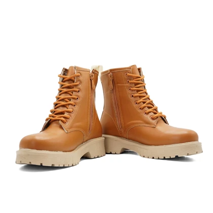 کفش نیم بوت زنانه مدل 0142_Boots
