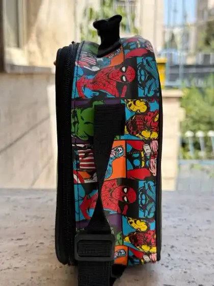 کوله پشتی بچه گانه مدل مارول