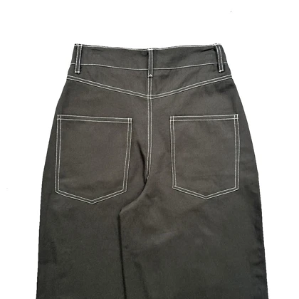 شلوار کتان میلان