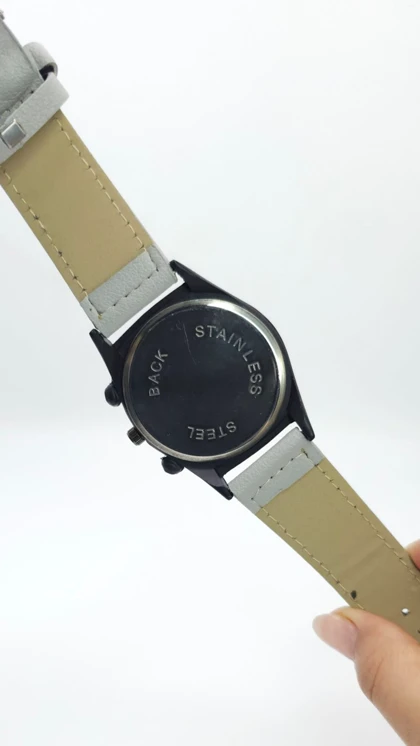 ست ساعت مچی و دستبند والار Walar با موتور کوارتز