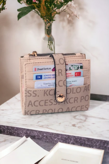 کیف پول زنانه dericom dericom