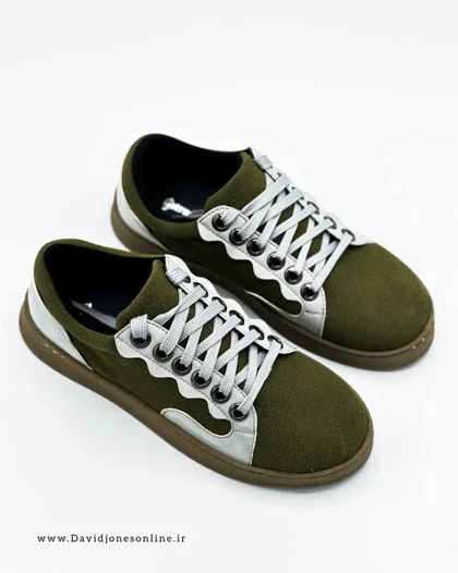 کفش راحتی زنانه استرادیواریوس مدلStradivarius-Sneakers-SKGw52-v2