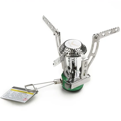 سرشعله سه پر فندک دار اسنوهاک Snow Hawk مدل SN10-A1 بدون شیلنگ
