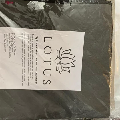 باکس لباس لوتوس مدل 5 خانه