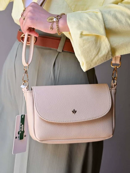 کیف دوشی زنانه بنو مدل دیارا کد BENO 4850