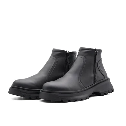 کفش نیم بوت زنانه والری مدل 0136_Boots